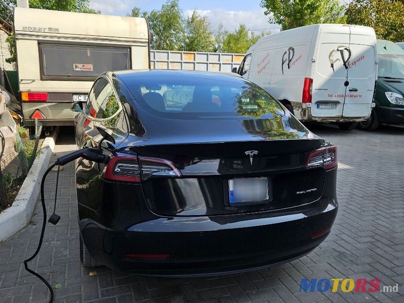 2018' Tesla Model 3 photo #3