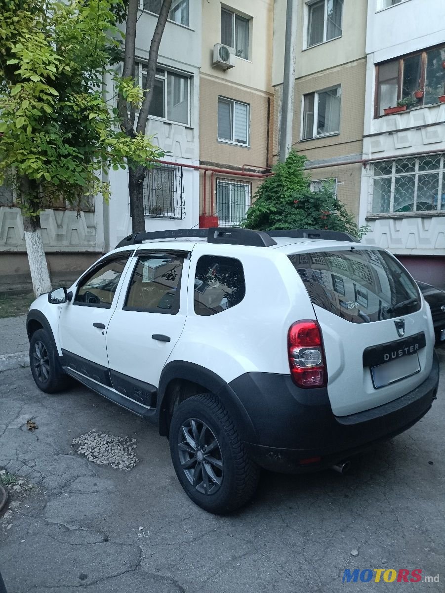2015' Dacia Duster photo #2