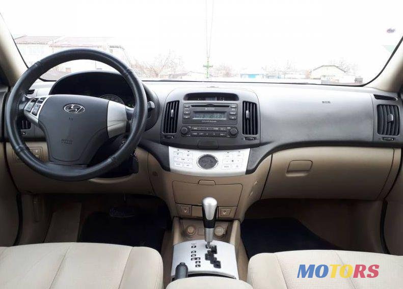 2007' Hyundai Elantra photo #1