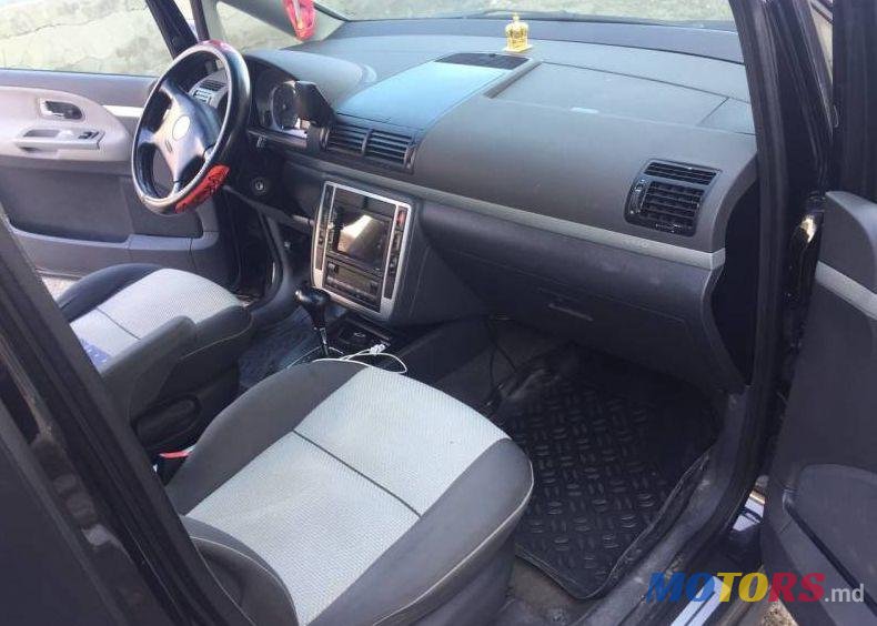 2006' Volkswagen Sharan photo #1