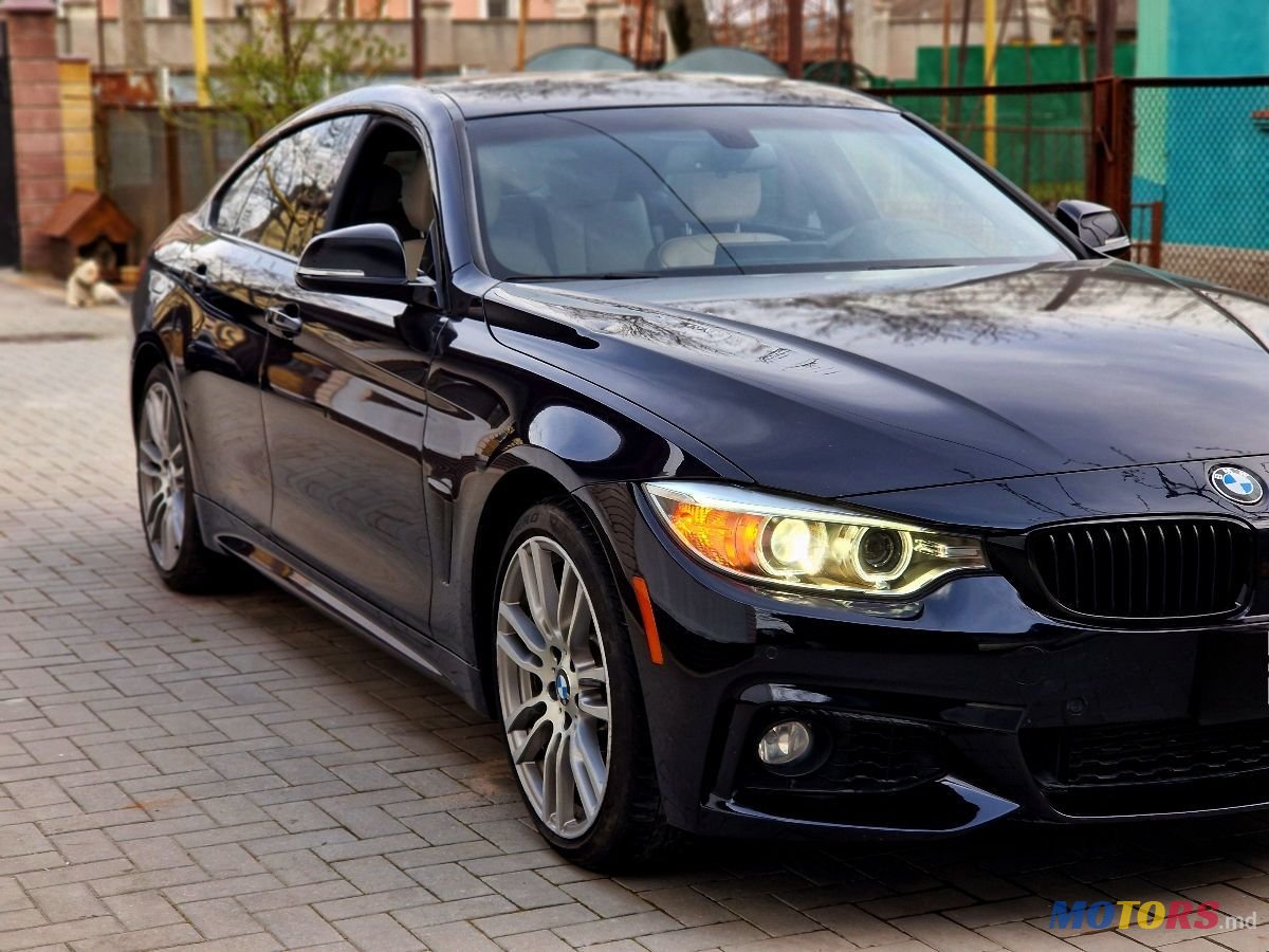 2015' BMW 4 Series photo #1