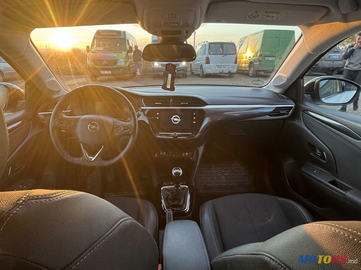 2022' Opel Corsa photo #5