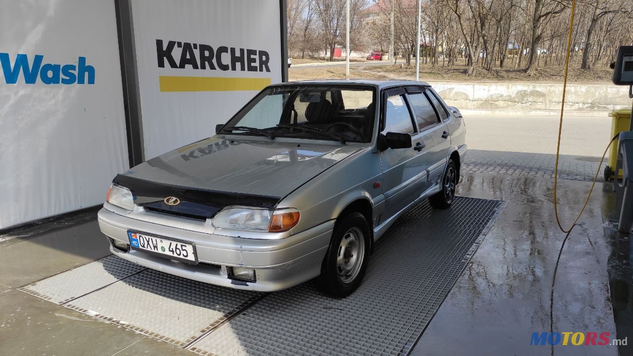 2006' ВАЗ 2115 photo #2