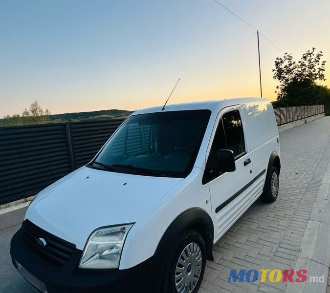 2009' Ford Transit Connect photo #3