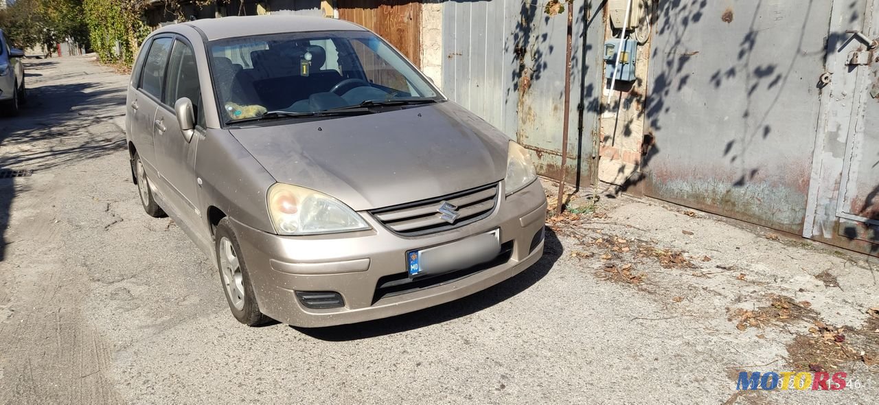 2005' Suzuki Liana photo #1