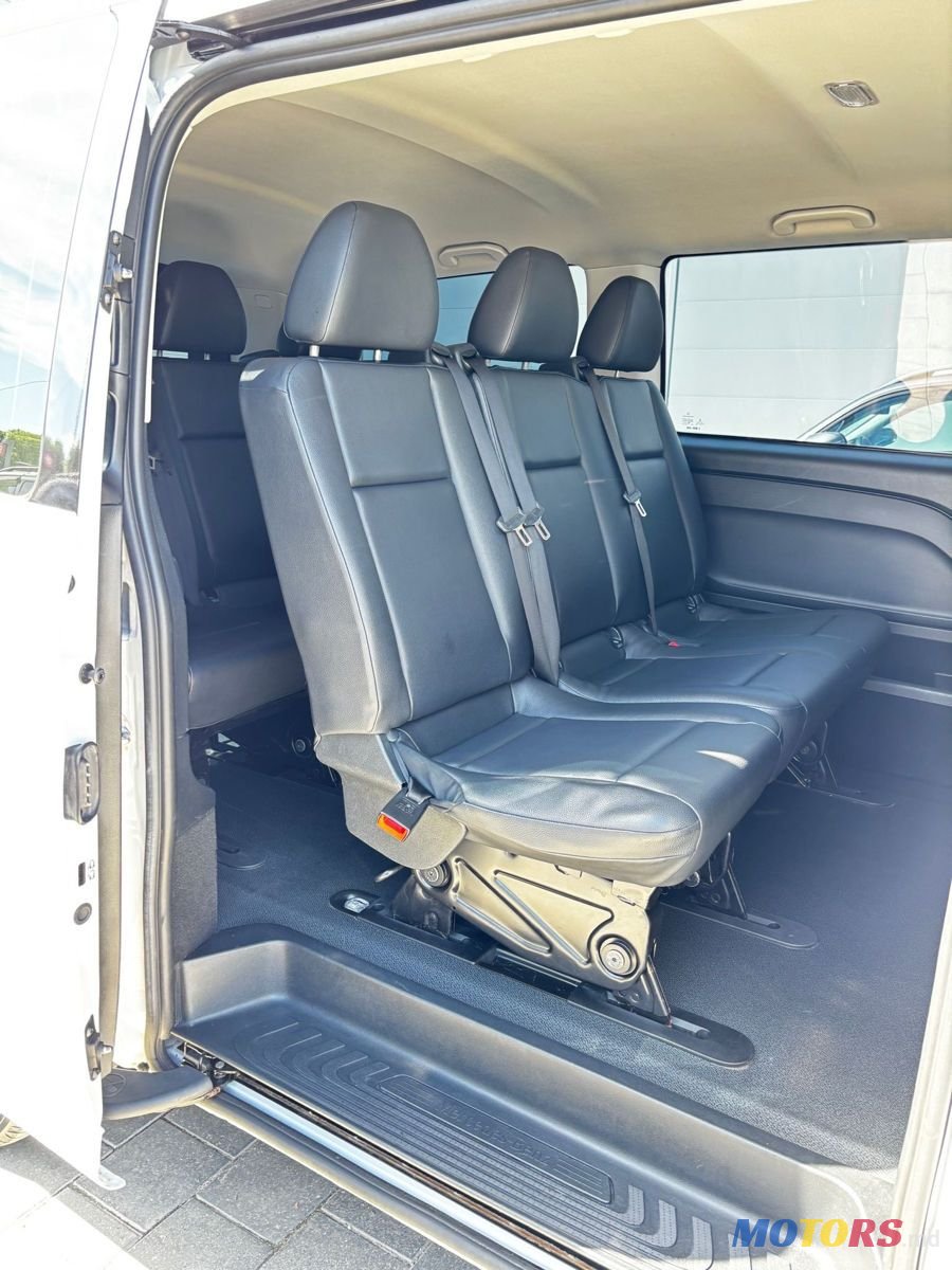 2018' Mercedes-Benz Vito photo #4
