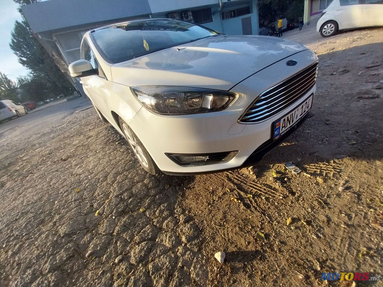 2015' Ford Focus photo #2