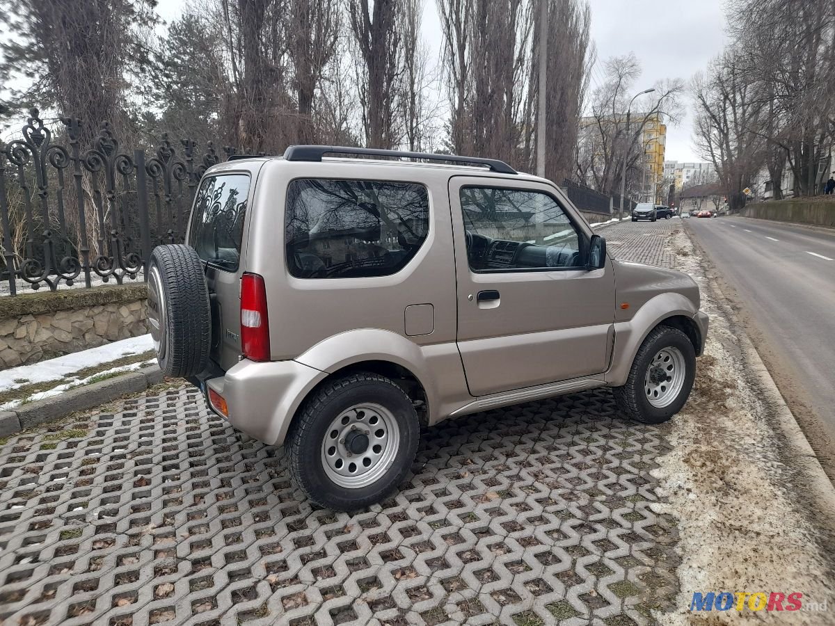 2006' Suzuki Jimny photo #3