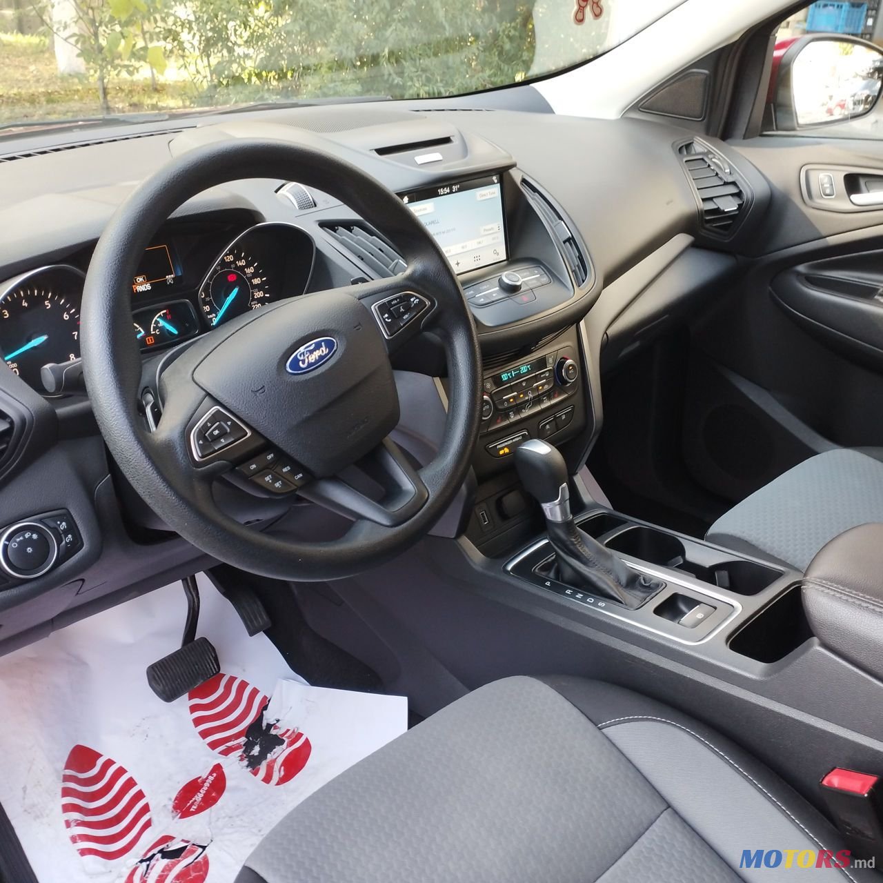 2016' Ford Escape photo #4