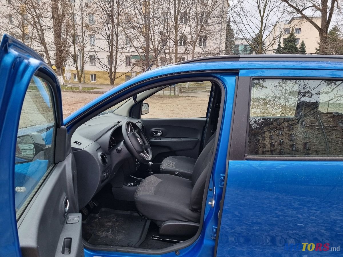 2021' Dacia Lodgy photo #5