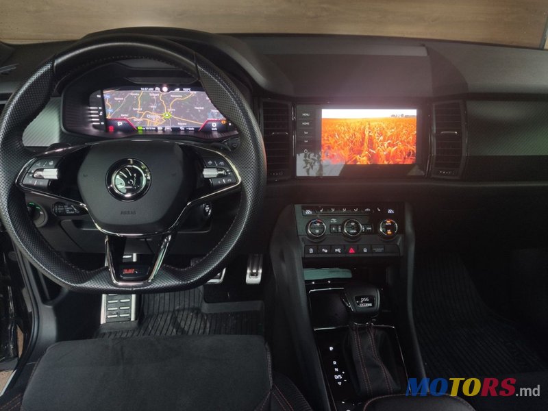 2020' Skoda Kodiaq photo #5