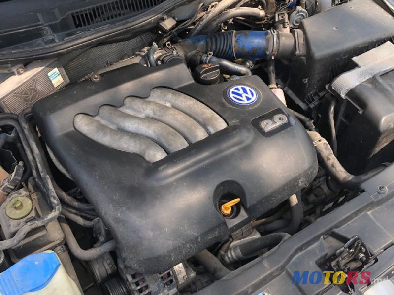 2002' Volkswagen Bora photo #5