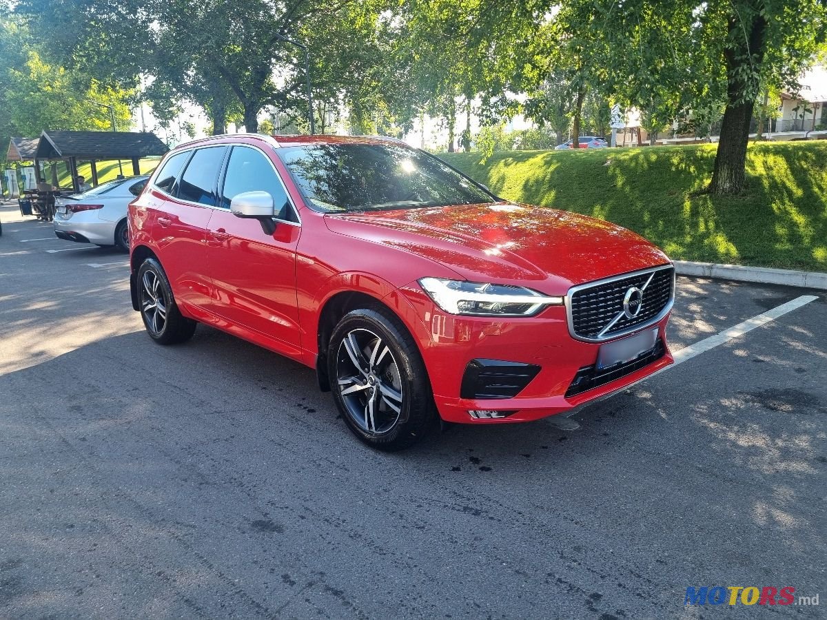 2018' Volvo XC60 photo #2