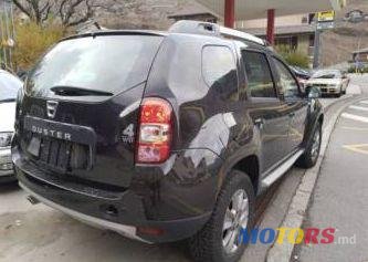 2016' Dacia Duster photo #1