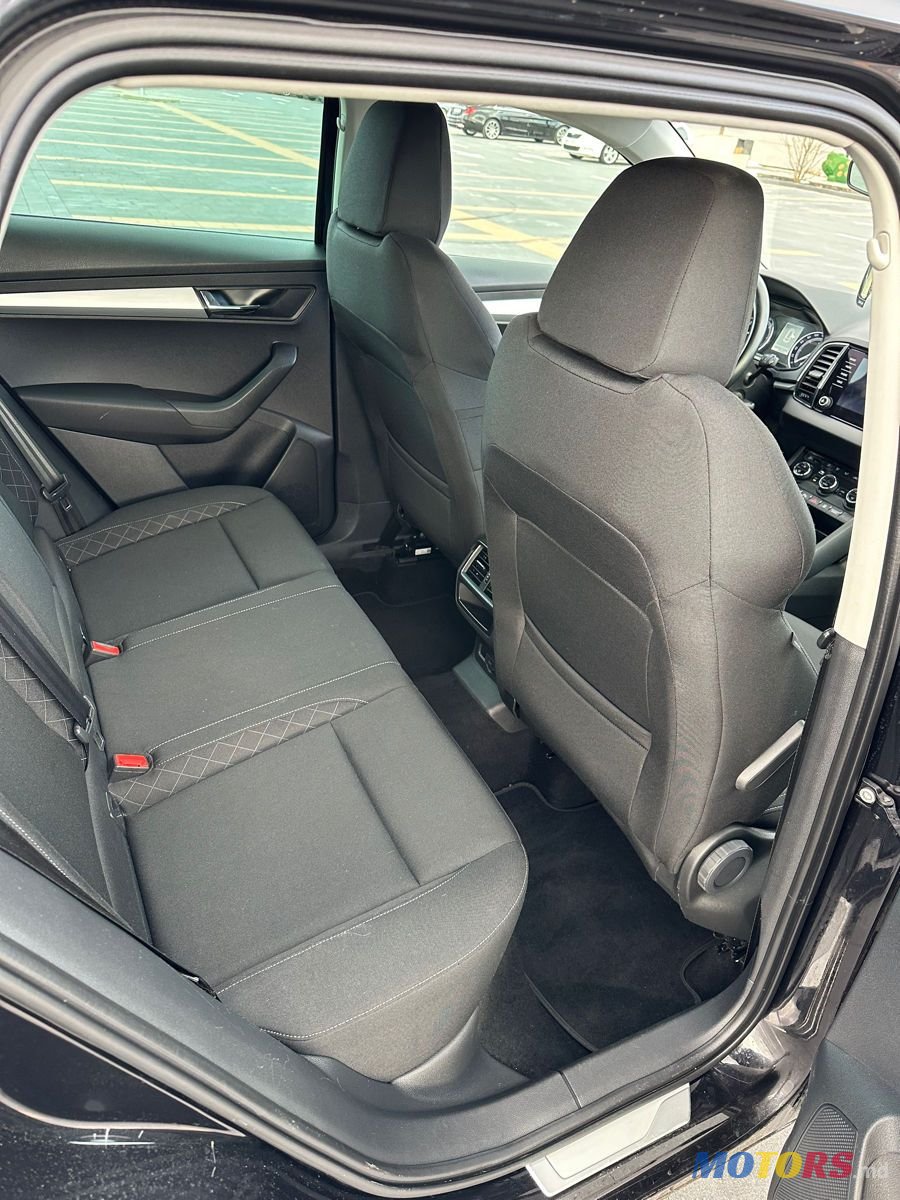 2018' Skoda Karoq photo #5