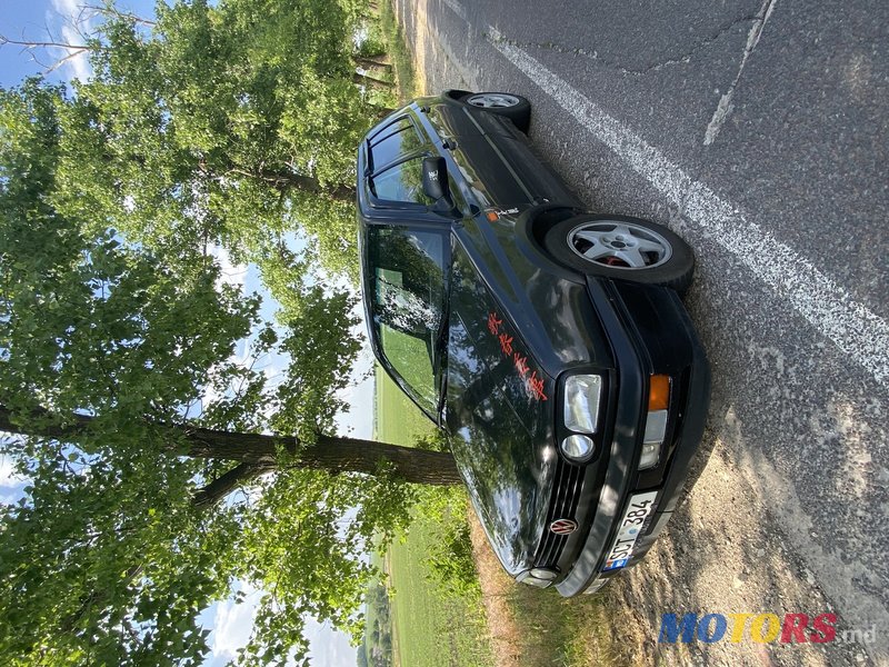 1993' Volkswagen Golf GTI photo #3