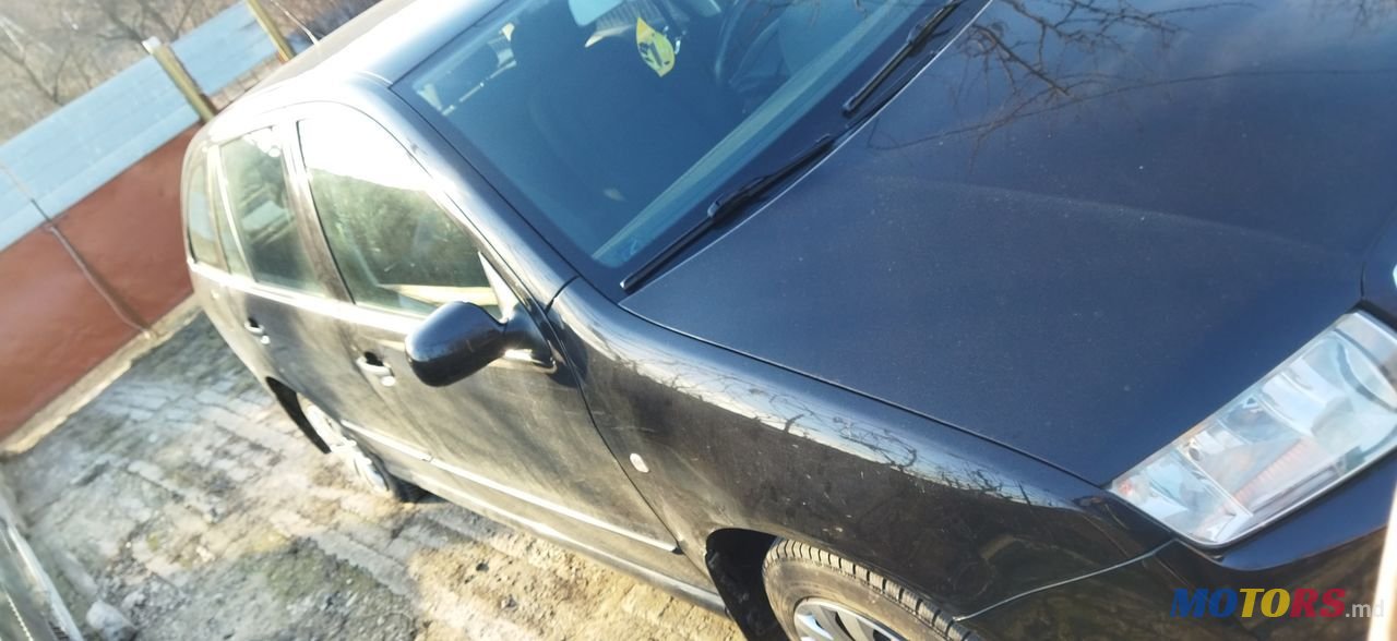 2006' Skoda Fabia photo #4