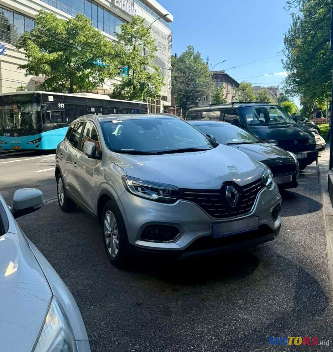 2019' Renault Kadjar photo #2