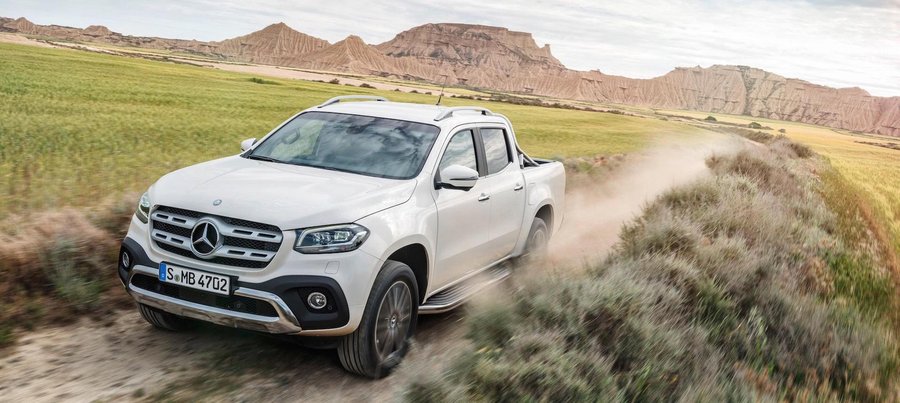 VW About X-Class: It's Very Difficult To Disguise A Nissan Navara