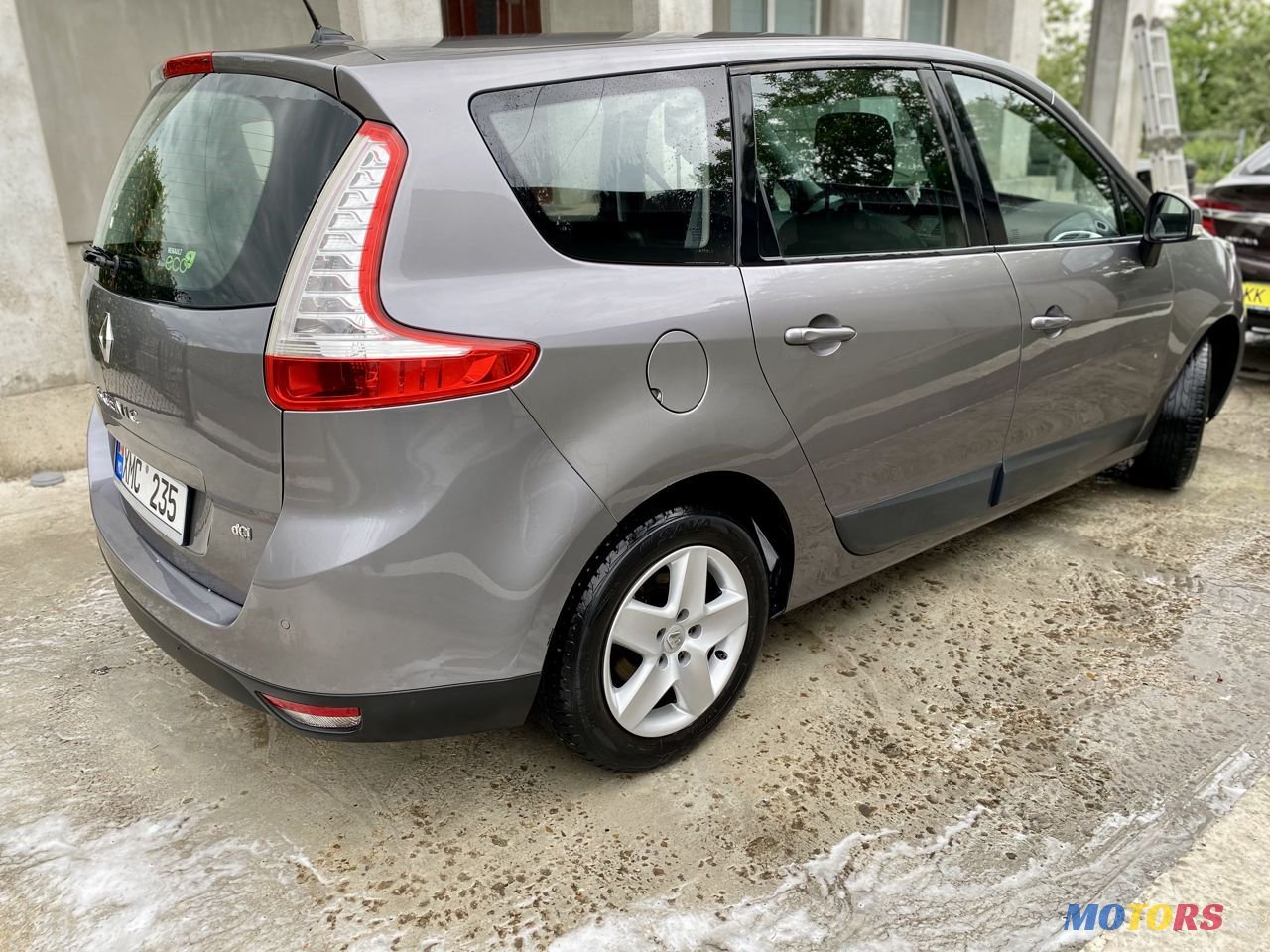 2013' Renault Grand Scenic photo #6