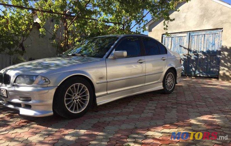 2000' BMW 3 photo #1