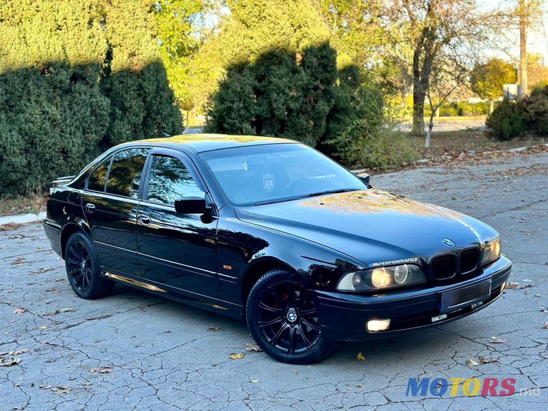 2000' BMW 5 Series photo #1