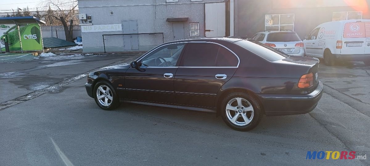 1998' BMW 5 Series photo #2
