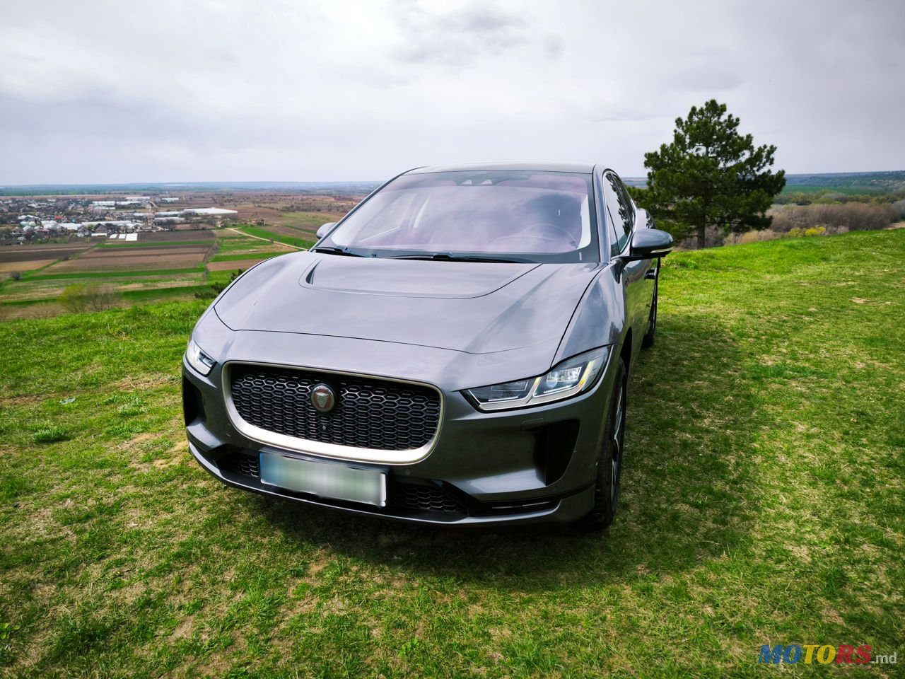 2018' Jaguar I-Pace photo #1
