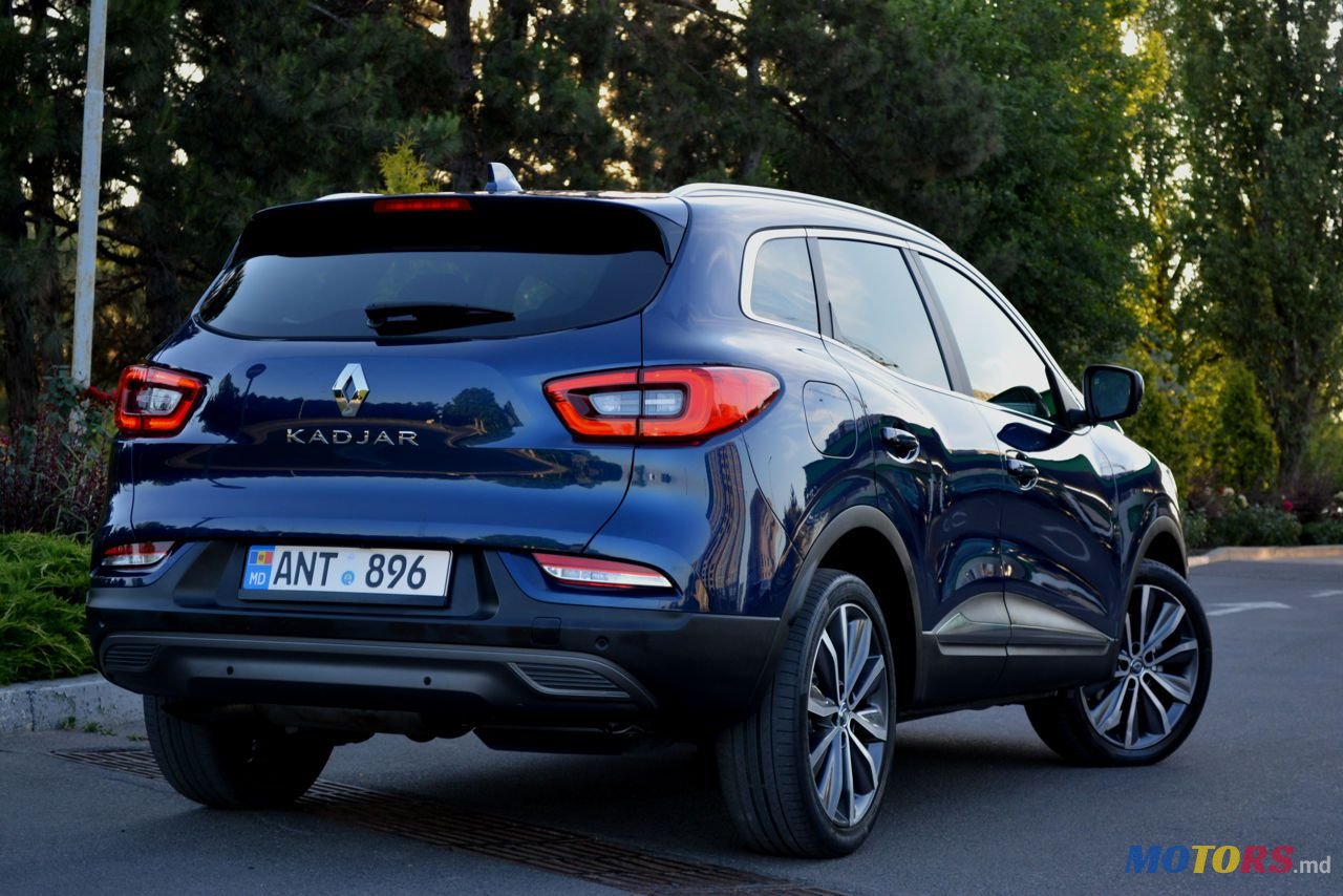 2019' Renault Kadjar photo #2