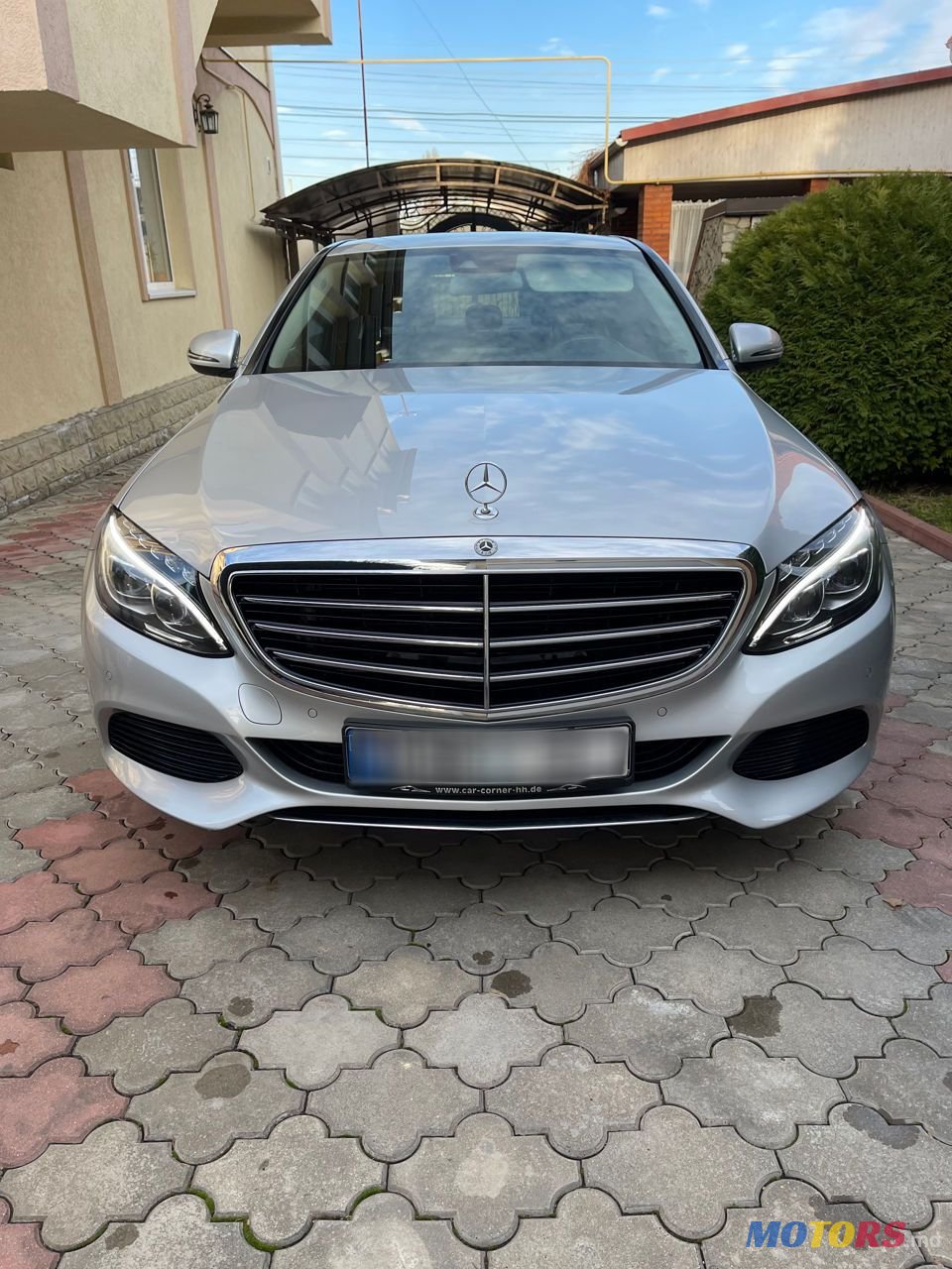 2018' Mercedes-Benz C Класс photo #1