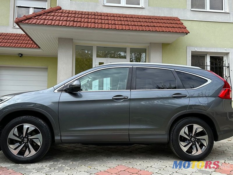 2015' Honda CR-V photo #4