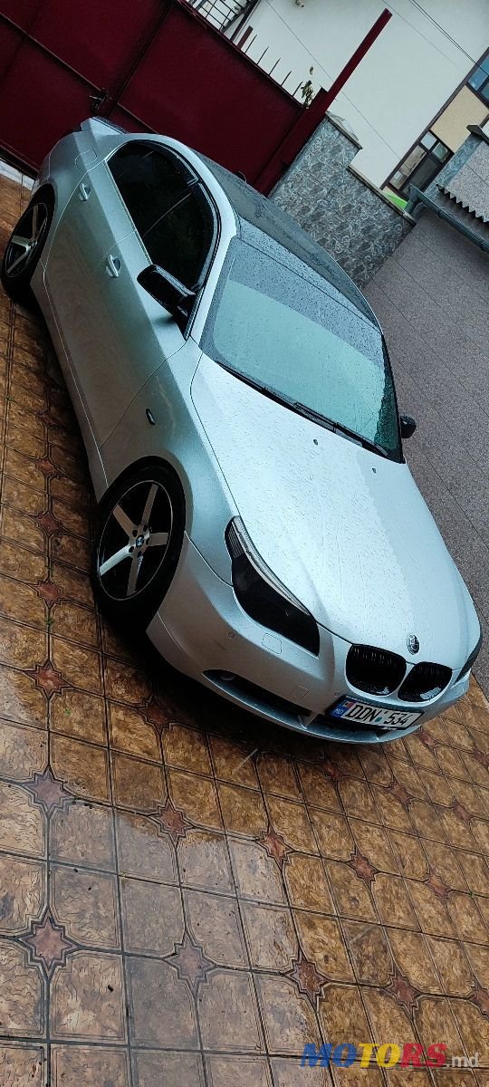 2004' BMW 5 Series photo #6