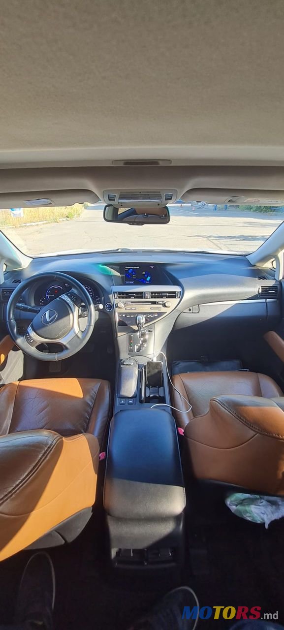 2014' Lexus Rx Series photo #5