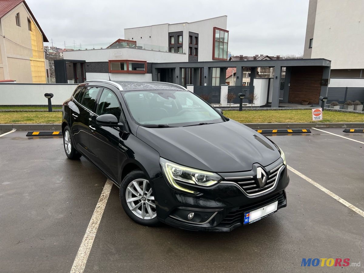 2016' Renault Megane photo #3