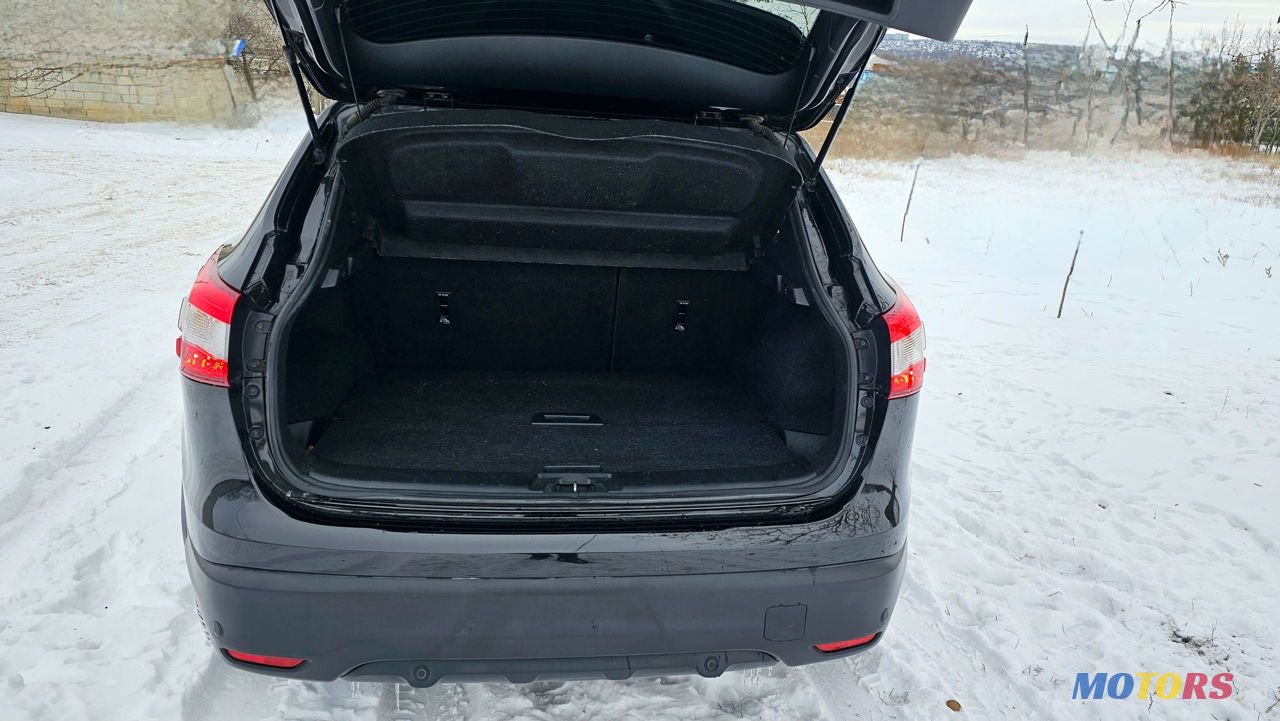 2016' Nissan Qashqai photo #5