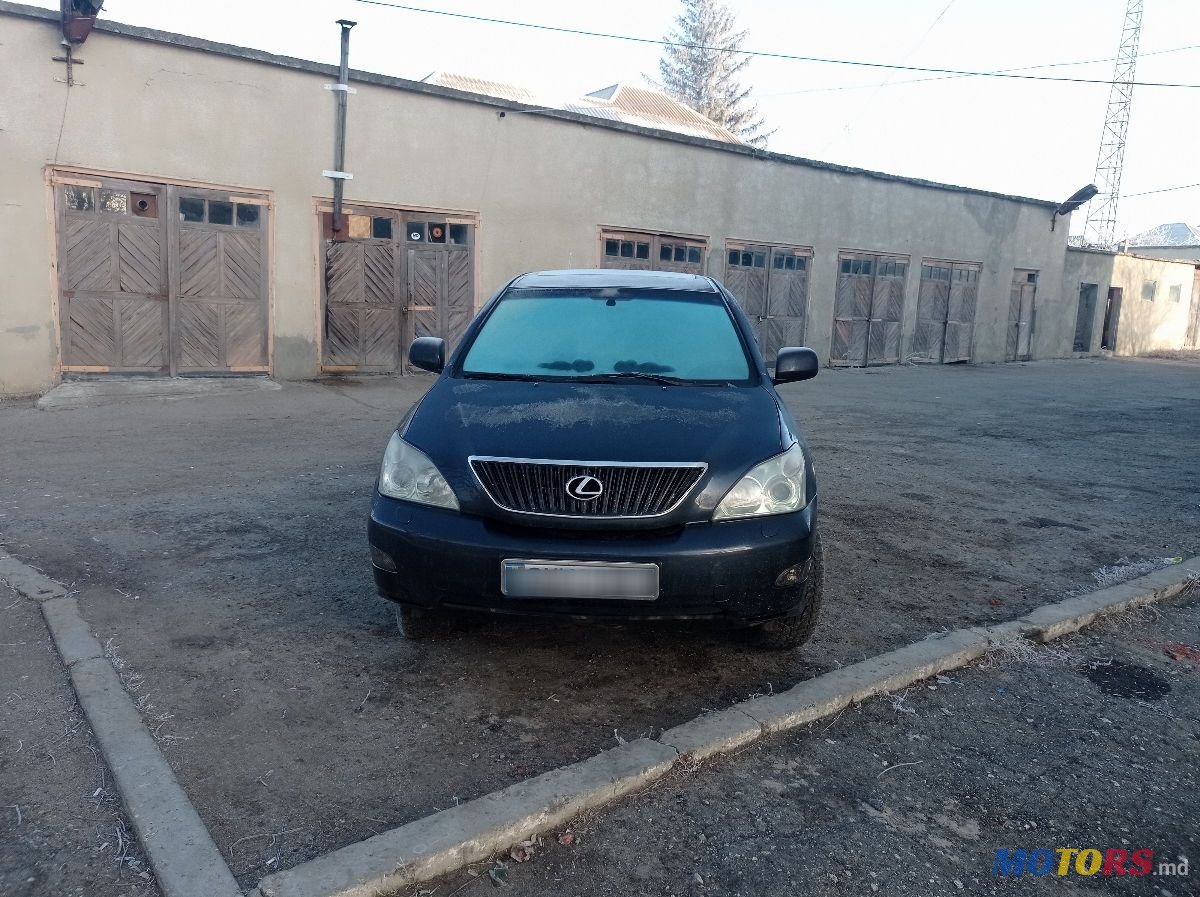 2004' Lexus Rx Series photo #2