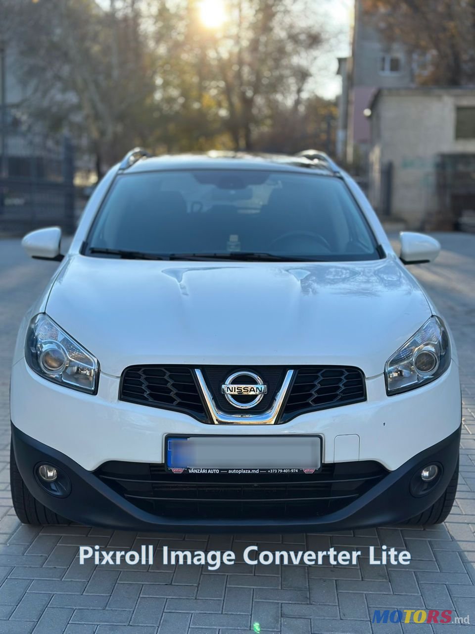 2012' Nissan Qashqai photo #1