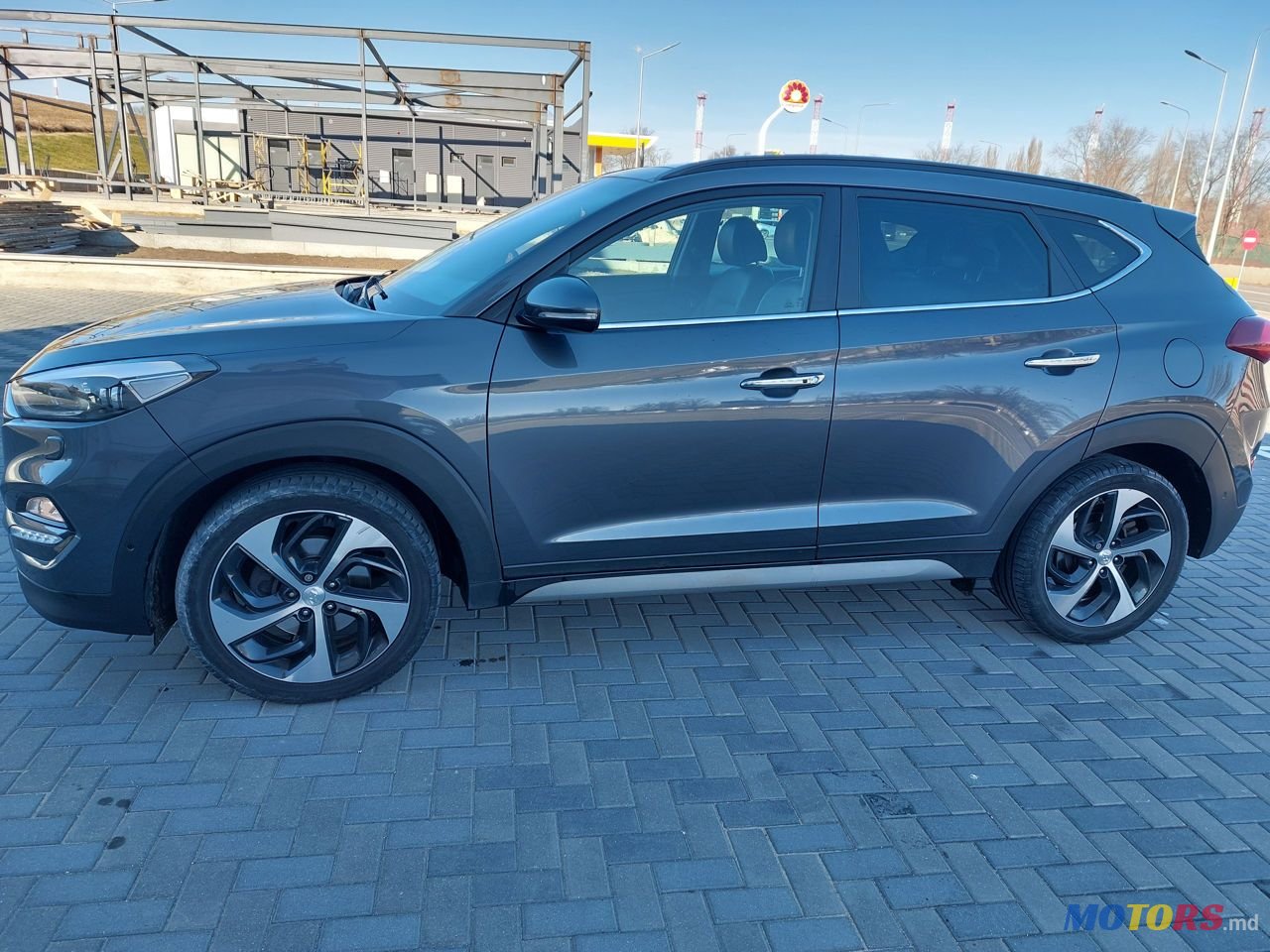 2018' Hyundai Tucson photo #3