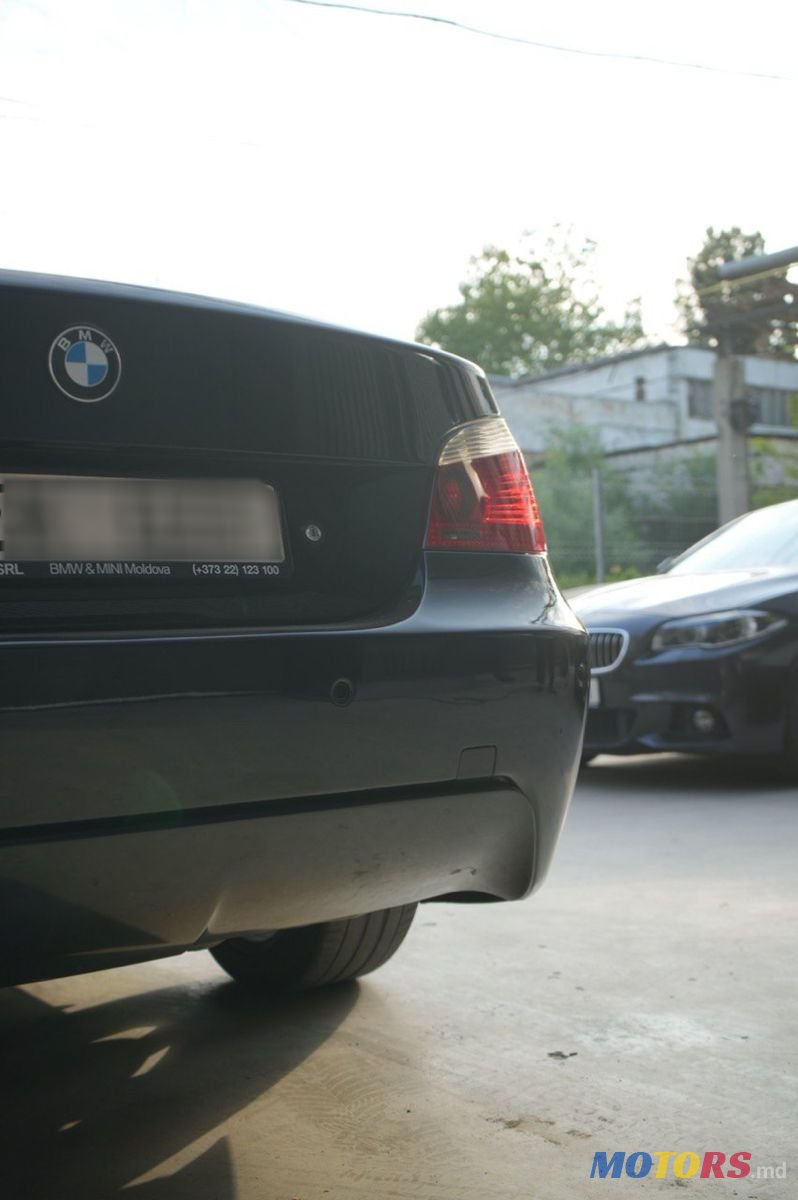 2005' BMW 5 Series photo #4