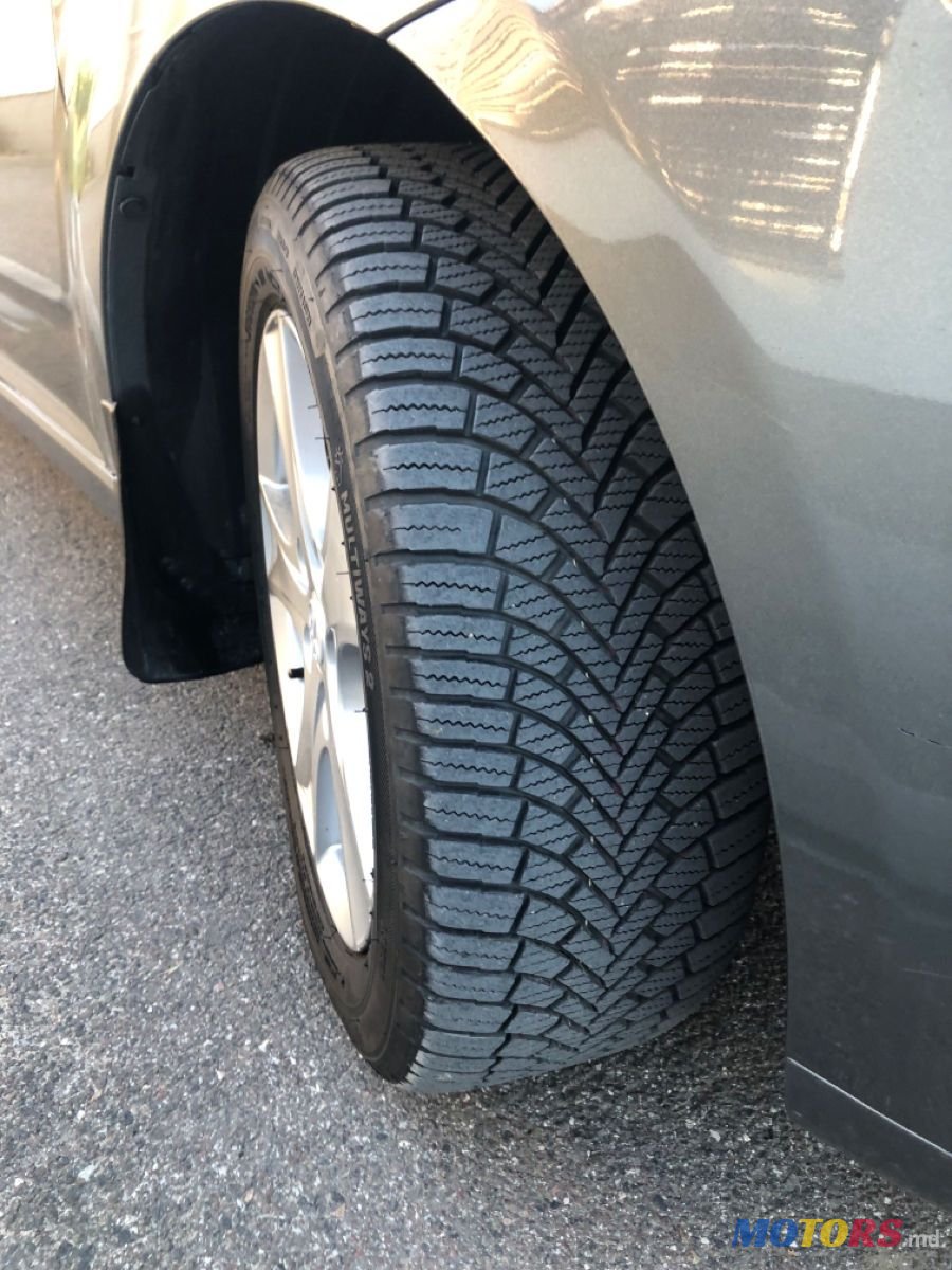 2007' Toyota Corolla Verso photo #6