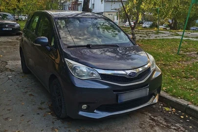 2014' Subaru Trezia