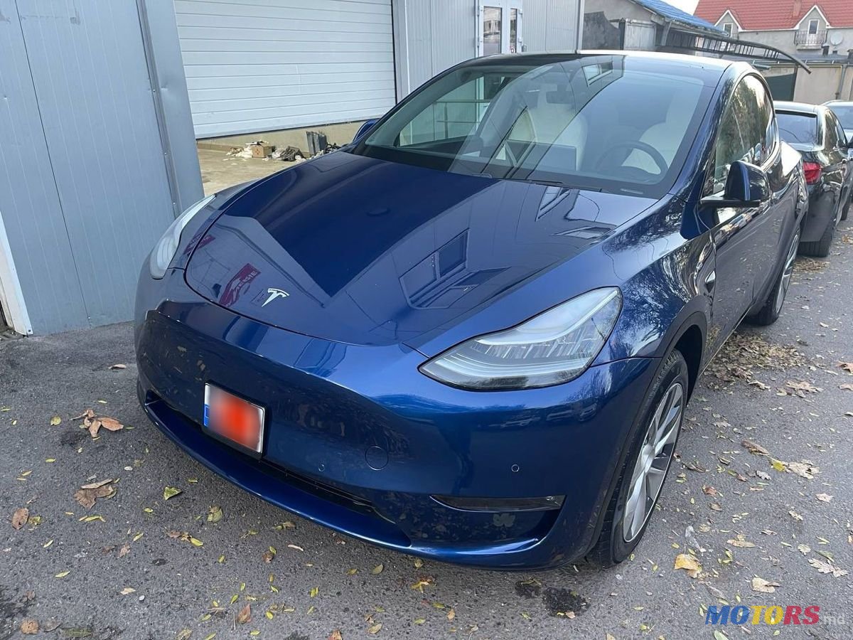 2020' Tesla Model Y photo #1
