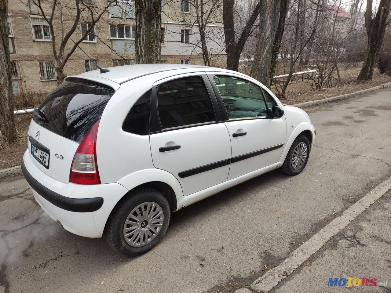 2008' Citroen C3 photo #2