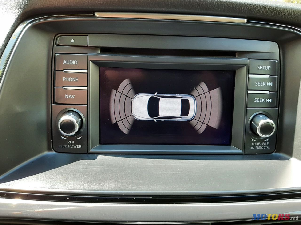 2014' Mazda 6 photo #3