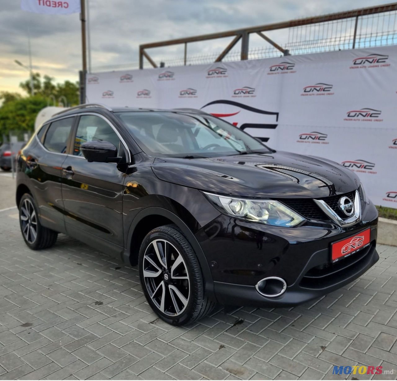 2016' Nissan Qashqai photo #1