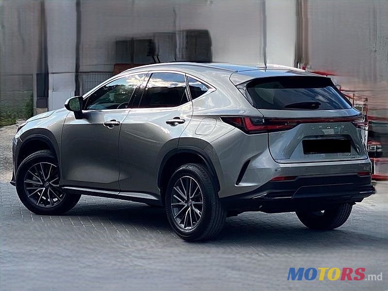 2023' Lexus Nx Series photo #1