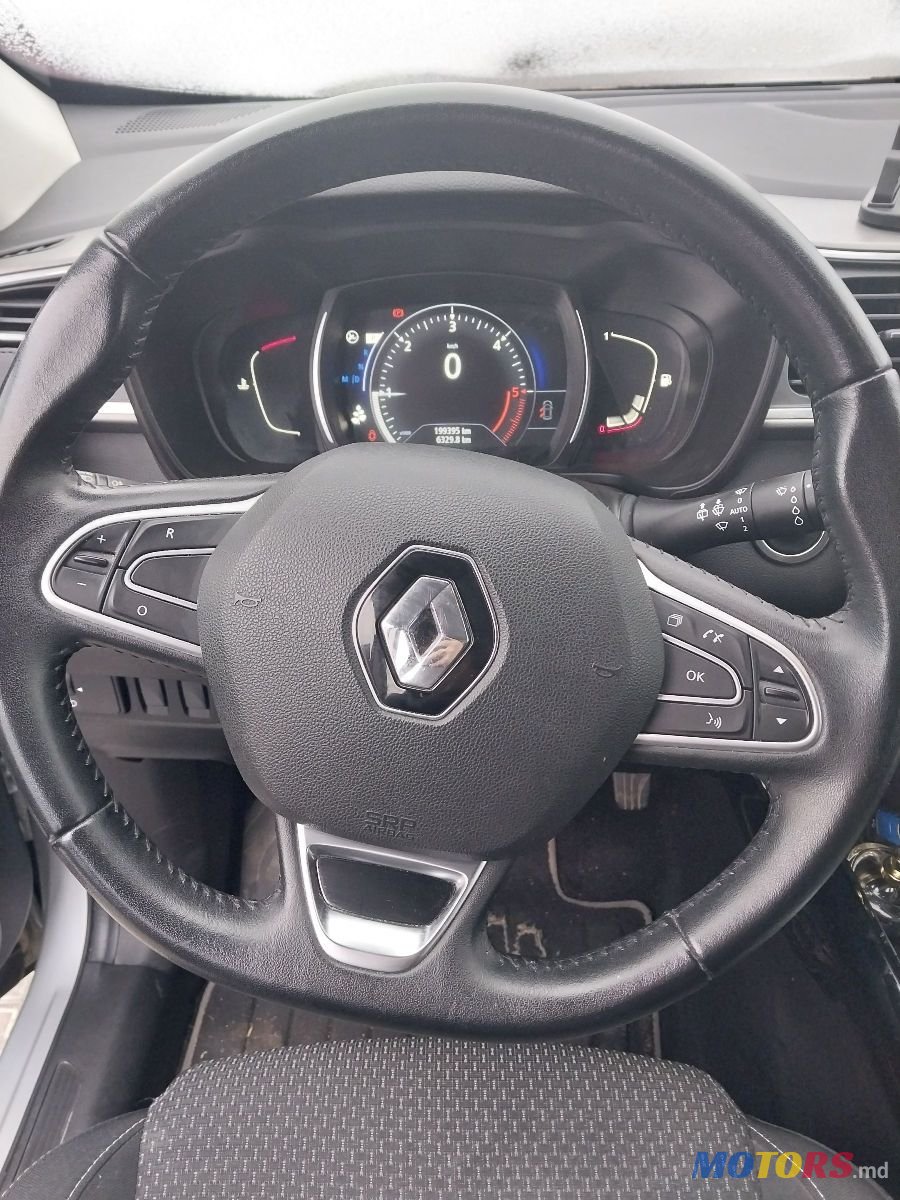 2016' Renault Kadjar photo #5