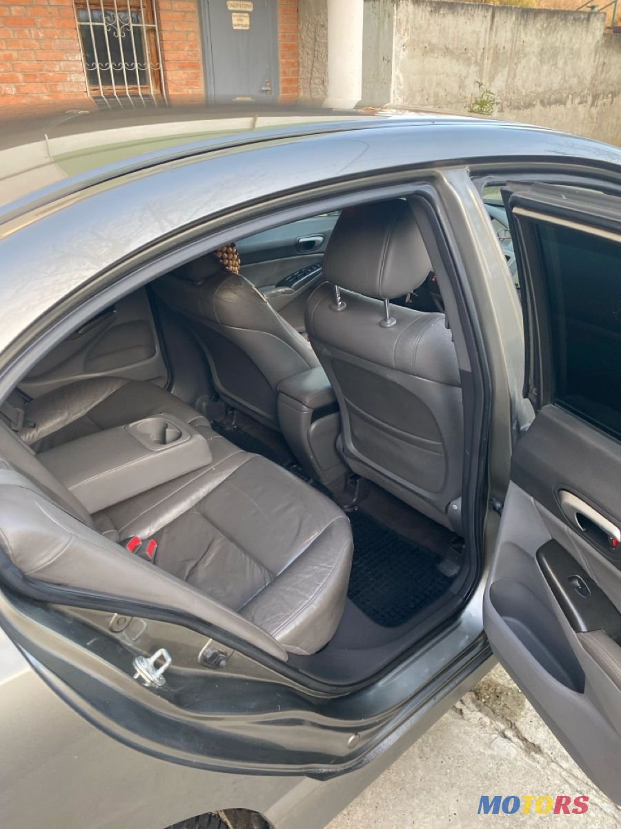 2008' Honda Civic photo #6