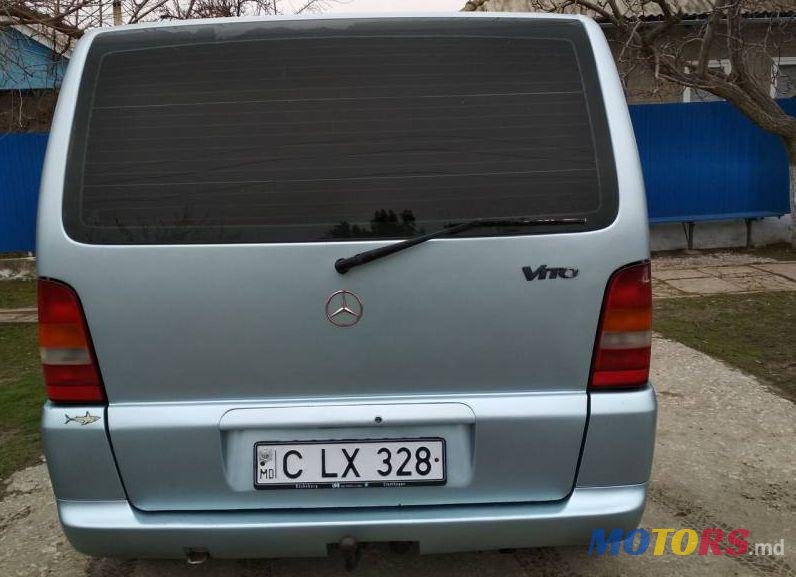 1997' Mercedes-Benz Vito photo #4