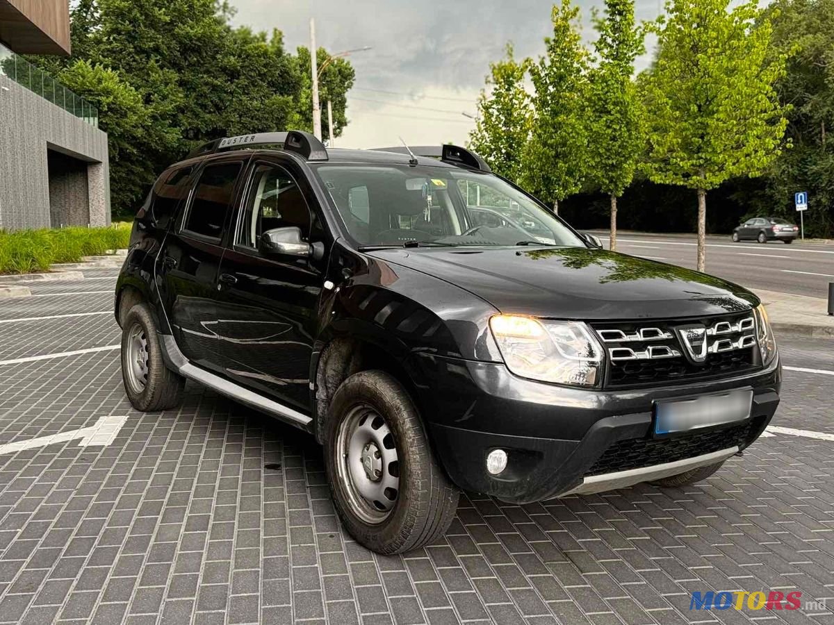 2015' Dacia Duster photo #2